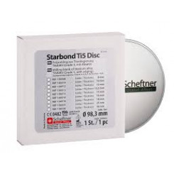 Starbond Ti5 Disc 13.5 MM Starbond Ti5 Disc 13.5 MM